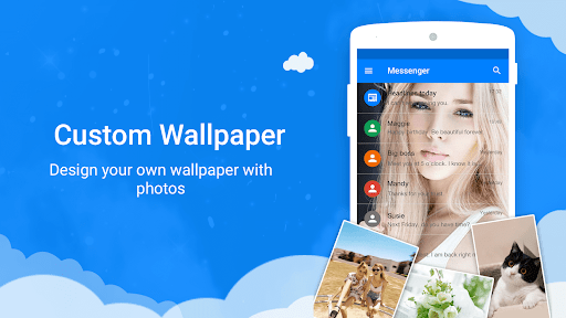 Messenger SMS - Text Messages screenshot