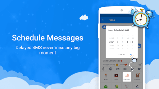 Messenger SMS - Text Messages screenshot