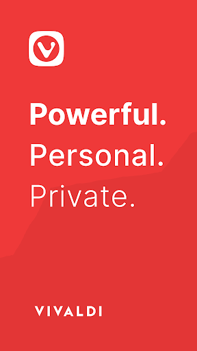 Vivaldi Browser - Fast & Safe screenshot