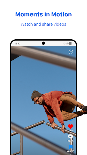 Link Messenger screenshot