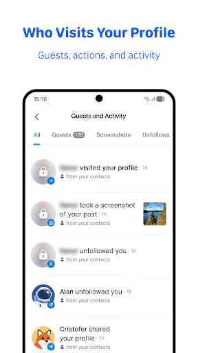 Link Messenger screenshot