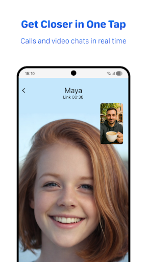 Link Messenger screenshot