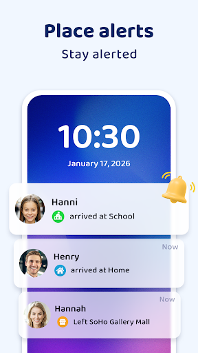 Family Tracker by Phone Number screenshot