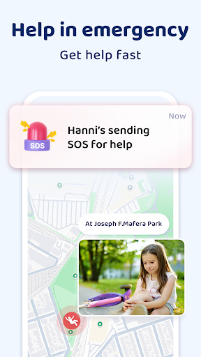 Family Tracker by Phone Number screenshot