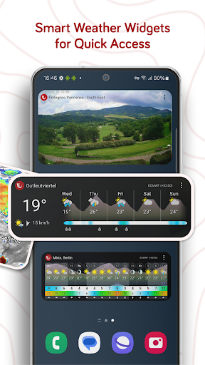 Windy.com - Weather Forecast screenshot
