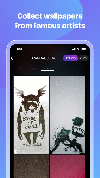 Zedge™ Wallpapers & Ringtones screenshot