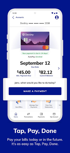 Concora Credit screenshot