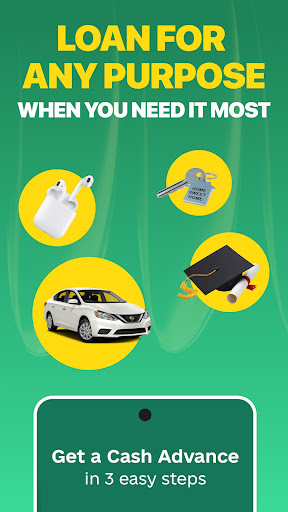 Instant Cash Advance Loan App screenshot