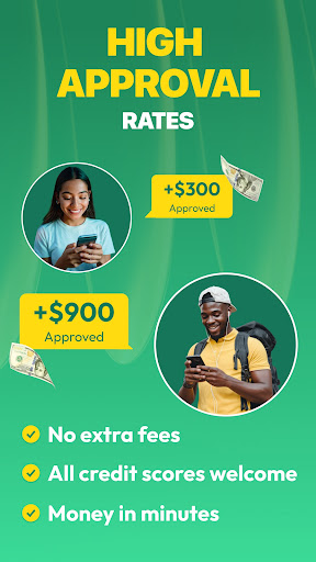 Instant Cash Advance Loan App screenshot