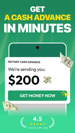 Instant Cash Advance Loan App screenshot