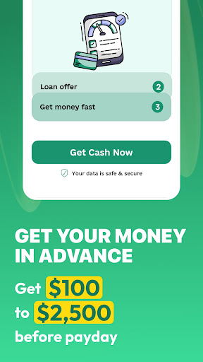 Instant Cash Advance Loan App screenshot