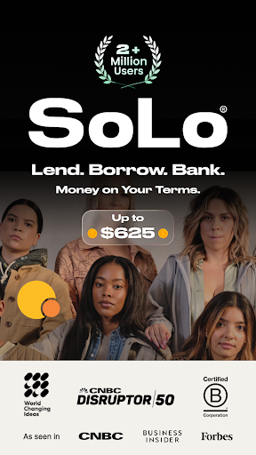 SoLo Funds: Lend & Borrow screenshot