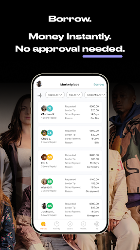 SoLo Funds: Lend & Borrow screenshot