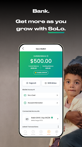 SoLo Funds: Lend & Borrow screenshot