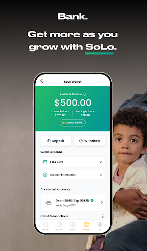 SoLo Funds: Lend & Borrow screenshot