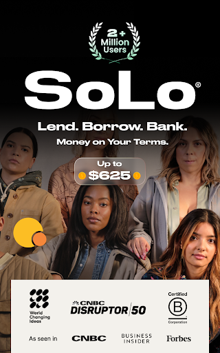 SoLo Funds: Lend & Borrow screenshot