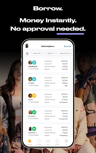 SoLo Funds: Lend & Borrow screenshot