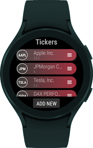 StockTiles - Prices & Charts screenshot