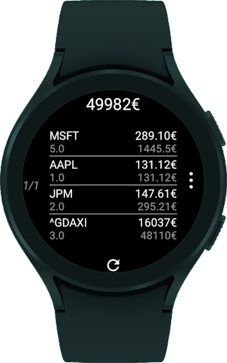 StockTiles - Prices & Charts screenshot