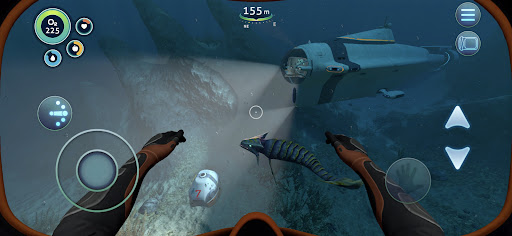 Subnautica screenshot