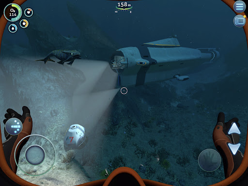Subnautica screenshot