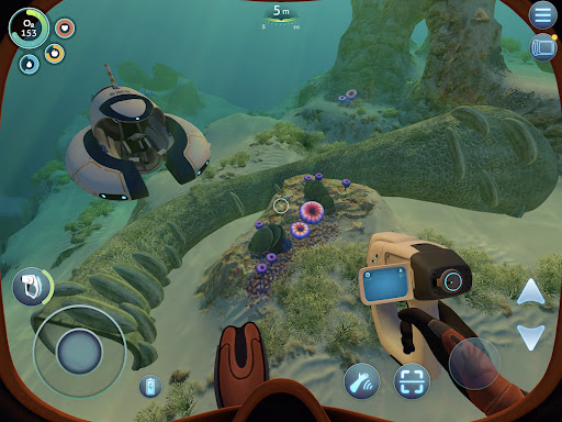 Subnautica screenshot