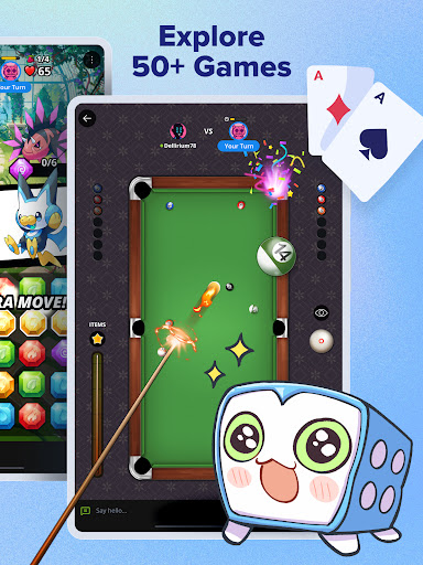 Plato: Fun Multiplayer Games screenshot