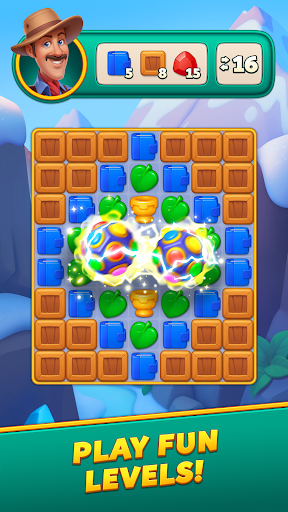 Austin's Odyssey screenshot