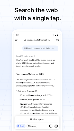 DeepSeek - AI Assistant screenshot