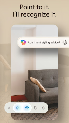 ​​Microsoft Copilot screenshot