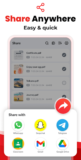 Image to PDF - PDF Maker screenshot