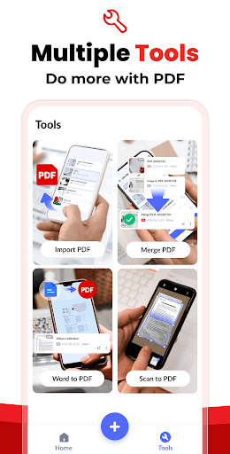 Image to PDF - PDF Maker screenshot
