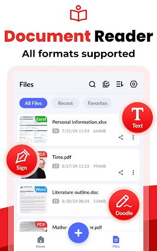 Image to PDF - PDF Maker screenshot