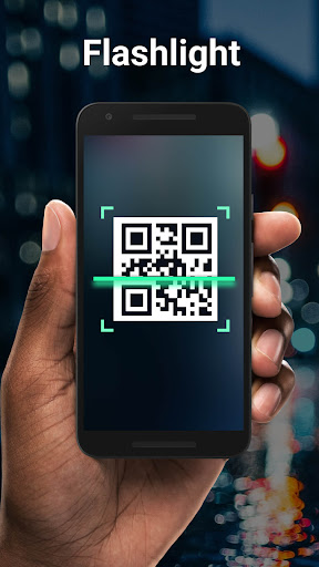 QR Scanner: Barcode Scanner screenshot