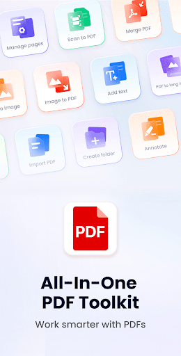 PDF Reader - PDF Editor screenshot