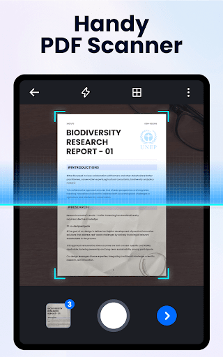 PDF Reader - PDF Editor screenshot