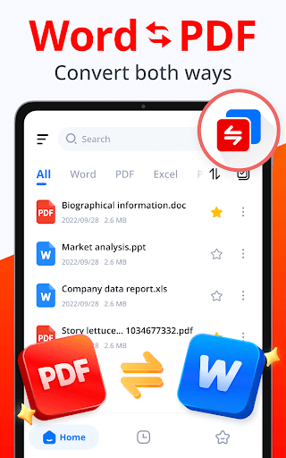 Docx Reader - Office Viewer screenshot
