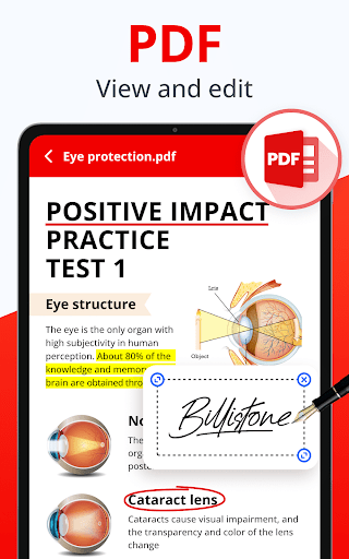 Docx Reader - Office Viewer screenshot