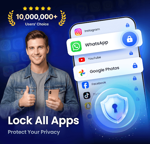 App Lock - Fingerprint Lock screenshot