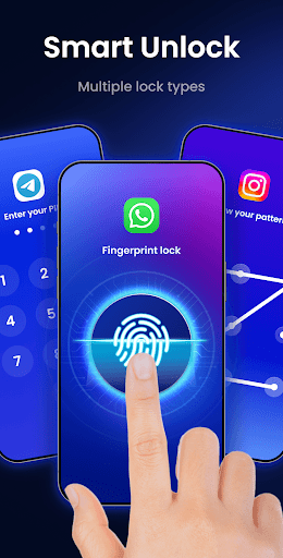 App Lock - Fingerprint Lock screenshot