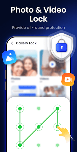 App Lock - Fingerprint Lock screenshot