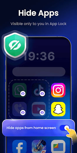 App Lock - Fingerprint Lock screenshot
