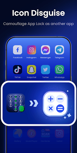 App Lock - Fingerprint Lock screenshot