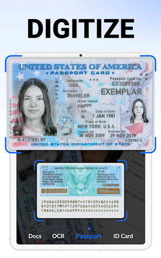 ACE Scanner - PDF Scanner App screenshot
