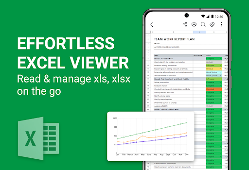 All Document Reader - PDF, DOC screenshot