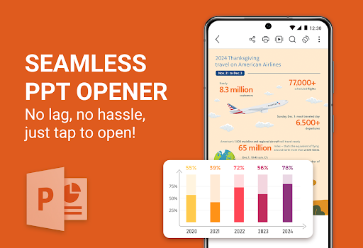 All Document Reader - PDF, DOC screenshot
