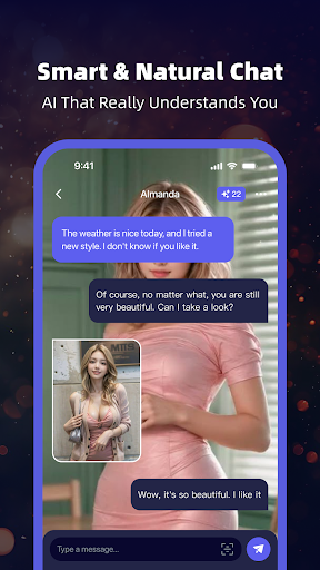 MateAI-AI Chat Bot Assistant screenshot