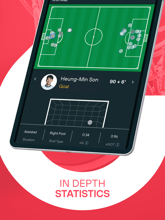 365Scores: Live Scores & News screenshot