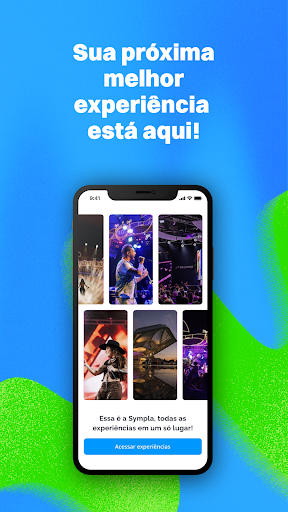 Sympla: Ingressos para Eventos screenshot