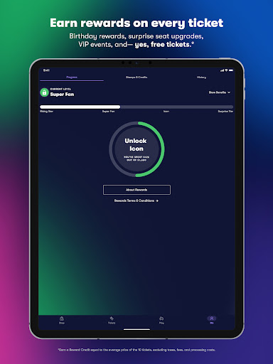 Vivid Seats | Event Tickets screenshot